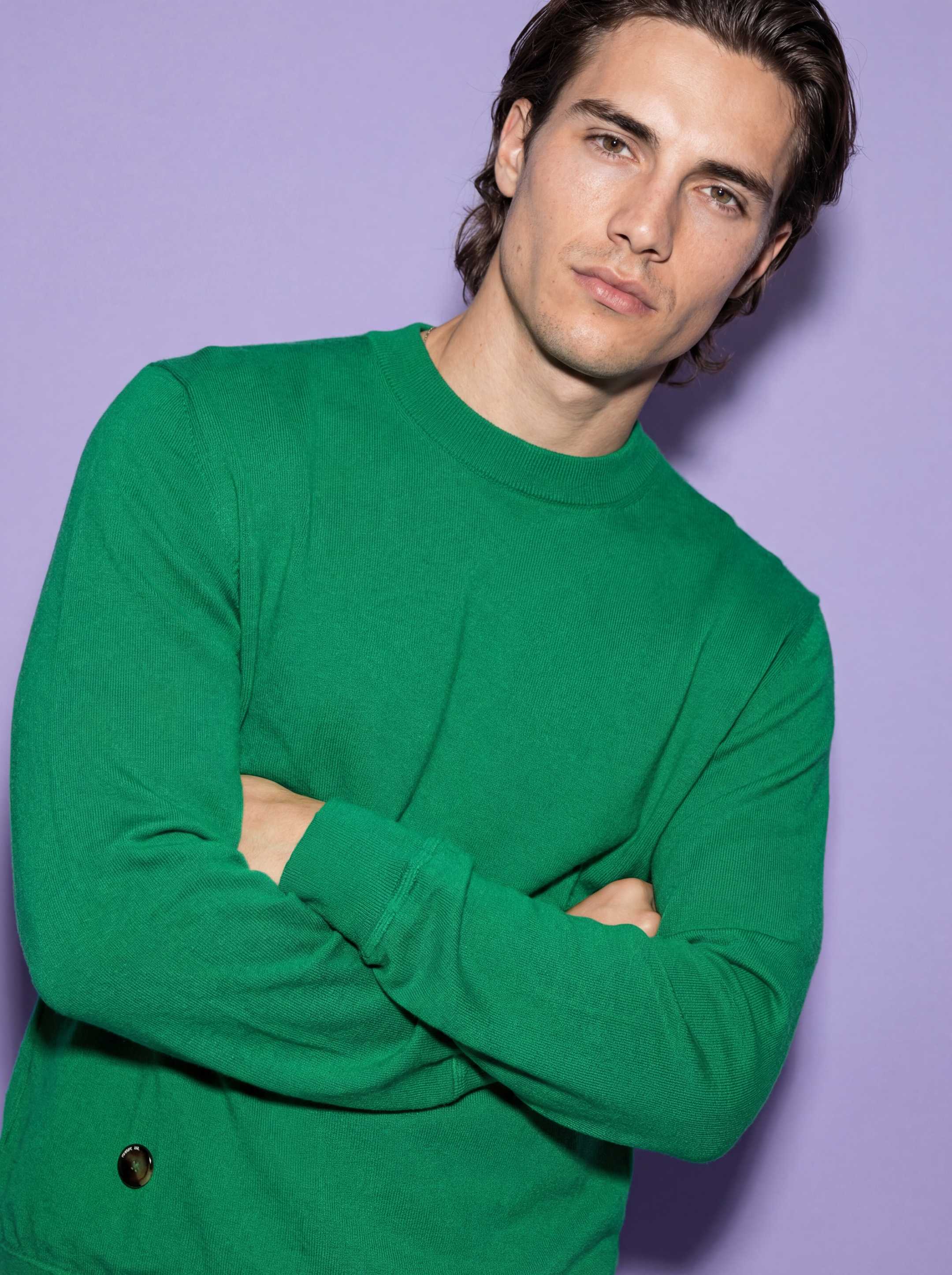Men's New In